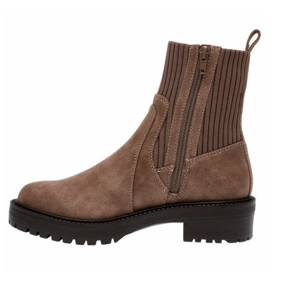 Dolce Vita Shoes - Dolce Vita Ladies' Stretch Knit Bootie